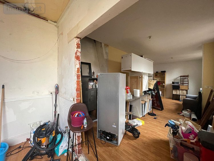 Appartement a vendre Rouen 76000 Seine-Maritime 69 m2 5 pièces 99900 euros