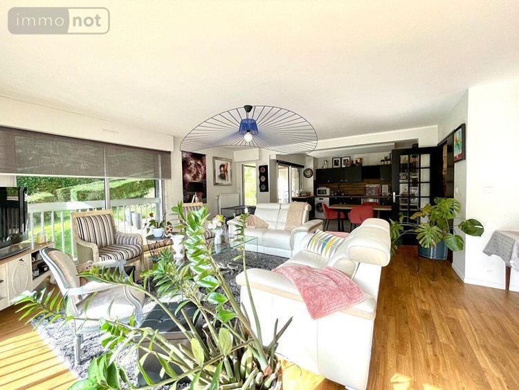 Appartement a vendre Mont-Saint-Aignan 76130 Seine-Maritime 120 m2 4 pièces 418000 euros