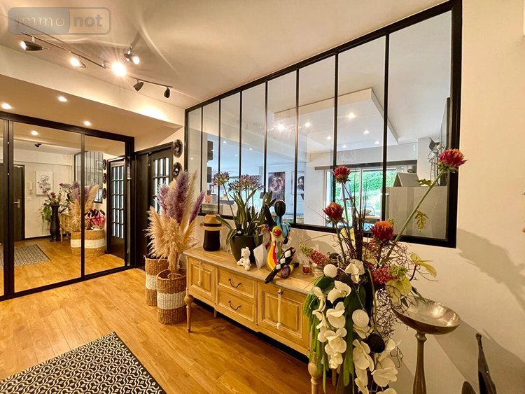 Appartement a vendre Mont-Saint-Aignan 76130 Seine-Maritime 120 m2 4 pièces 370000 euros