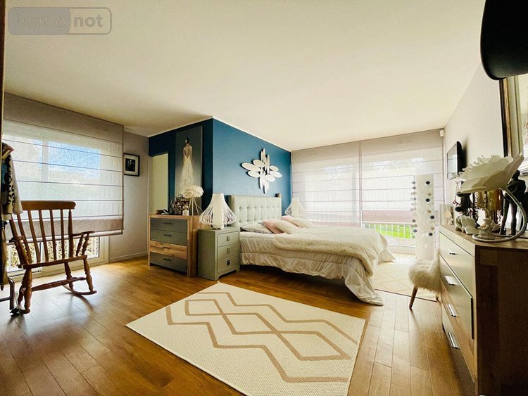 Appartement a vendre Mont-Saint-Aignan 76130 Seine-Maritime 120 m2 4 pièces 418000 euros