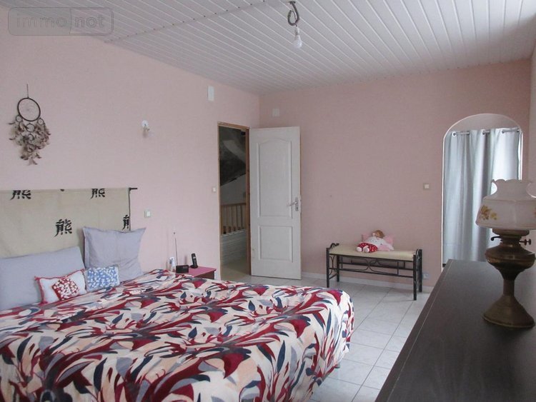 Maison a vendre Moréac 56500 Morbihan 188 m2 6 pièces 265620 euros