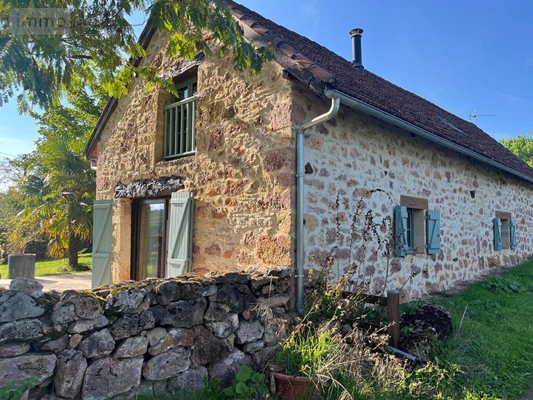 Maison a vendre Béduer 46100 Lot 86 m2 4 pièces 262500 euros