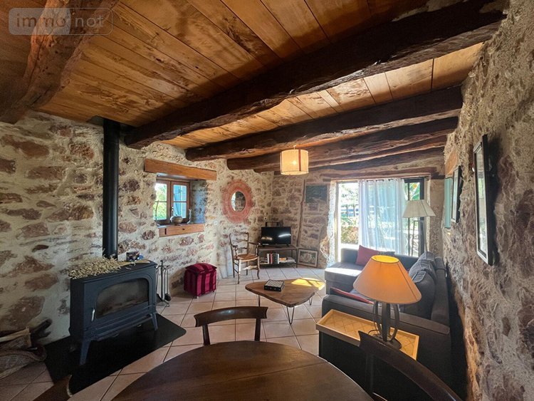 Maison a vendre Béduer 46100 Lot 86 m2 4 pièces 262500 euros