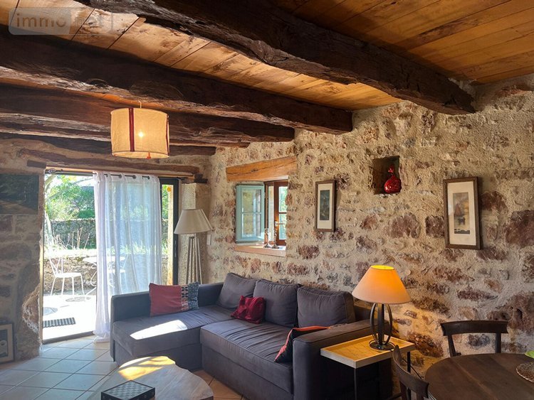 Maison a vendre Béduer 46100 Lot 86 m2 4 pièces 262500 euros