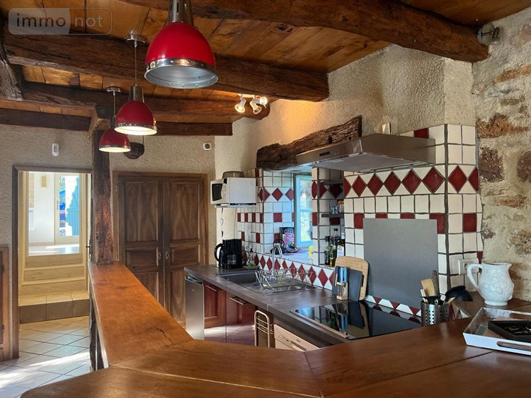 Maison a vendre Béduer 46100 Lot 86 m2 4 pièces 262500 euros