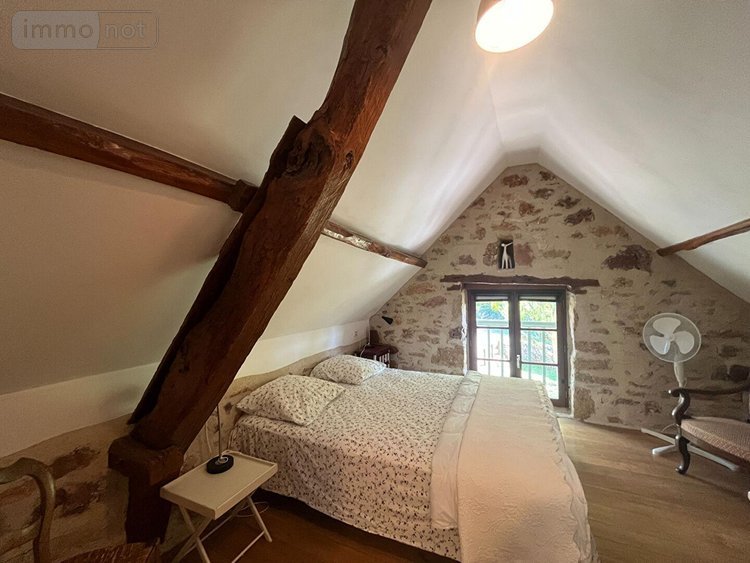 Maison a vendre Béduer 46100 Lot 86 m2 4 pièces 262500 euros