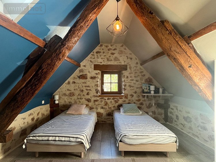 Maison a vendre Béduer 46100 Lot 86 m2 4 pièces 262500 euros