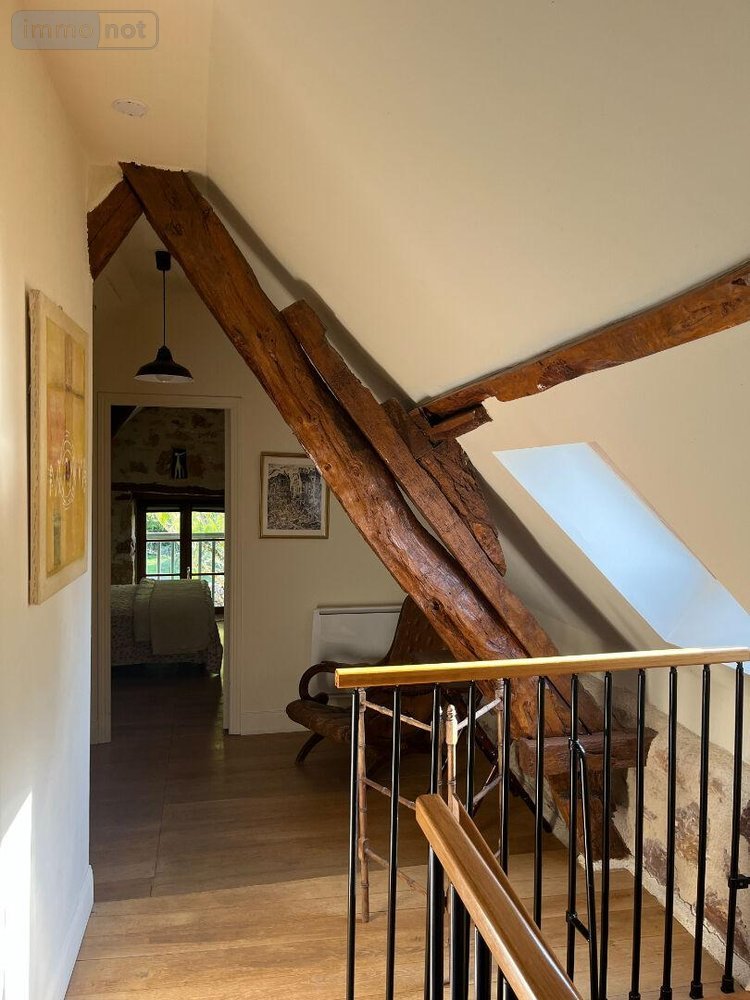 Maison a vendre Béduer 46100 Lot 86 m2 4 pièces 262500 euros