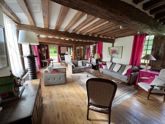 Maison a vendre Thiberville 27230 Eure 360 m2 15 pièces 739400 euros