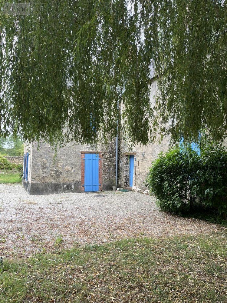 Maison a vendre La Chapelle-Rainsouin 53150 Mayenne 201 m2 6 pièces 188550 euros