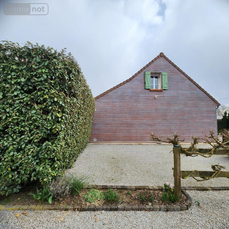 Maison a vendre Saint-Maixent 72320 Sarthe 150 m2 5 pièces 199160 euros