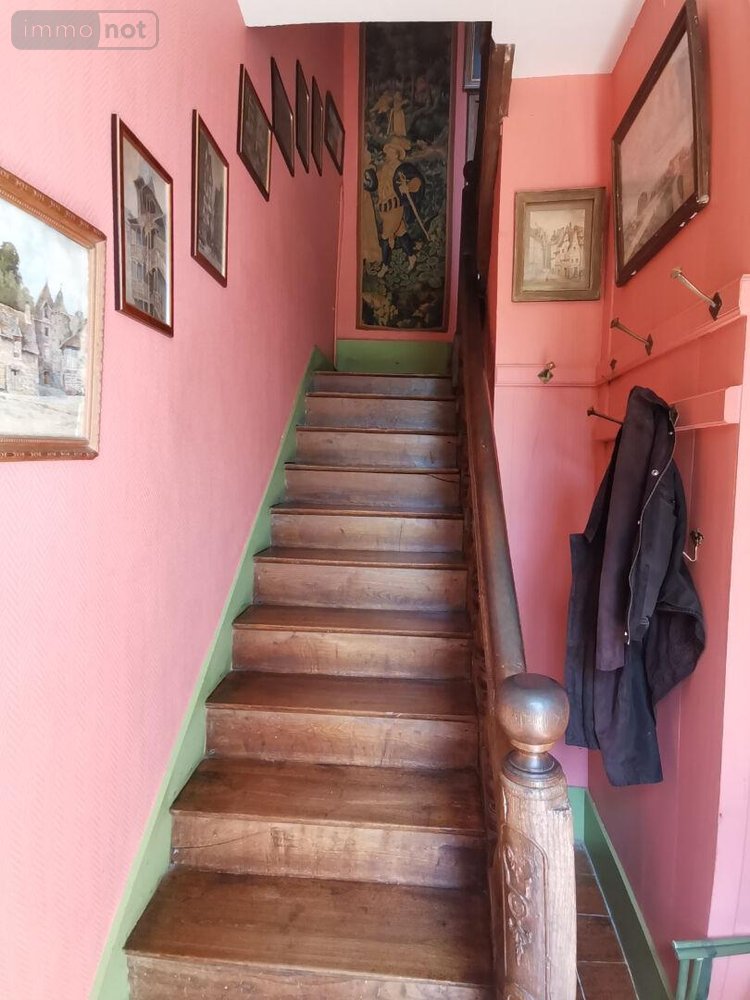 Maison a vendre Iffendic 35750 Ille-et-Vilaine 180 m2 7 pièces 471600 euros
