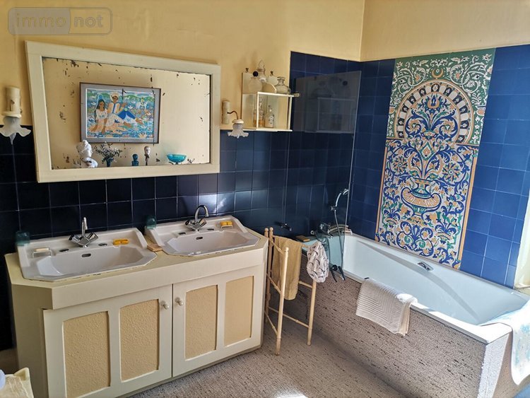 Maison a vendre Iffendic 35750 Ille-et-Vilaine 180 m2 7 pièces 471600 euros