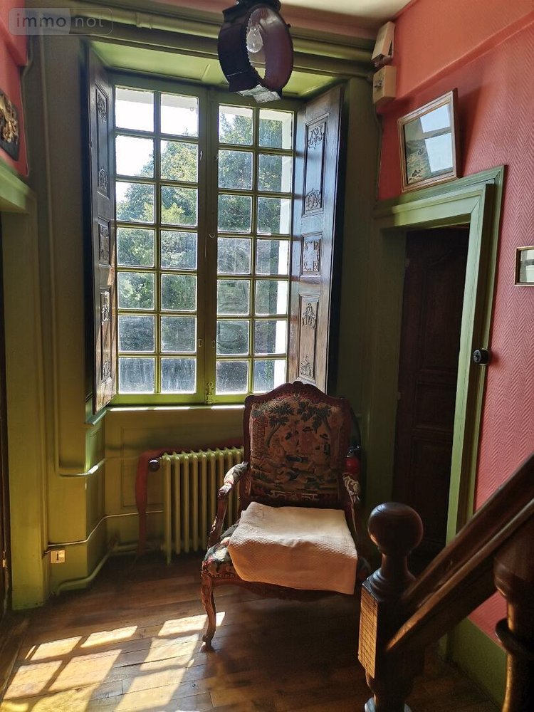 Maison a vendre Iffendic 35750 Ille-et-Vilaine 180 m2 7 pièces 471600 euros