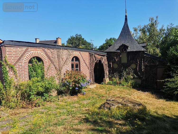 Maison a vendre Iffendic 35750 Ille-et-Vilaine 180 m2 7 pièces 471600 euros