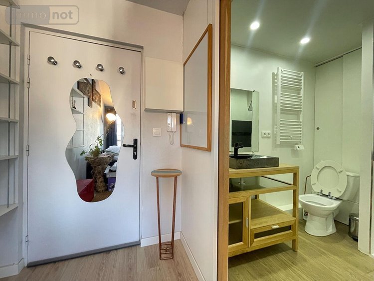 Appartement a vendre Rouen 76000 Seine-Maritime 31 m2 2 pièces 111000 euros