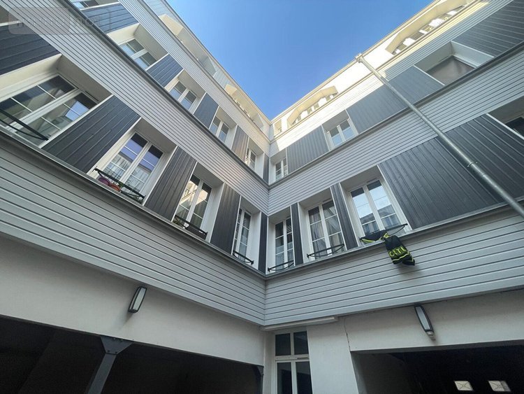 Appartement a vendre Rouen 76000 Seine-Maritime 31 m2 2 pièces 119000 euros