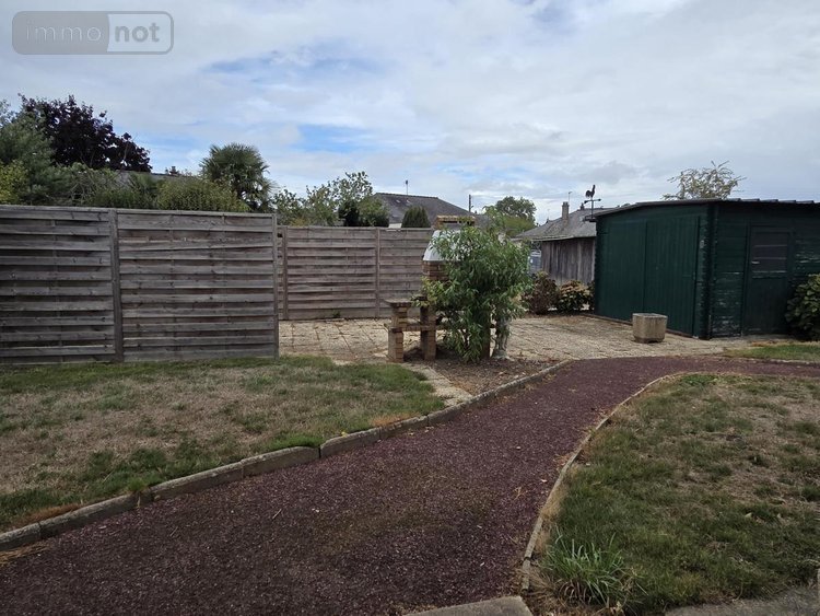 Maison a vendre Château-Gontier-sur-Mayenne 53200 Mayenne 127 m2 5 pièces 167800 euros