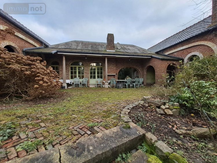 Maison a vendre Ardres 62610 Pas-de-Calais 193 m2 7 pièces 348560 euros