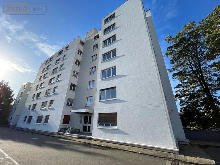 Appartement a vendre Rouen 76000 Seine-Maritime 48 m2 2 pièces 143000 euros