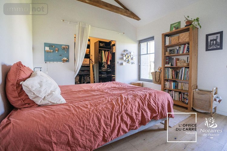 Maison a vendre Mordelles 35310 Ille-et-Vilaine 190 m2 6 pièces 529000 euros