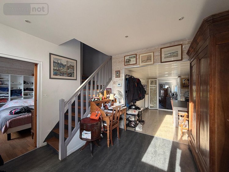 Maison a vendre Sotteville-lès-Rouen 76300 Seine-Maritime 94 m2 5 pièces 295000 euros