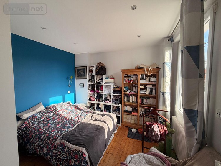 Maison a vendre Sotteville-lès-Rouen 76300 Seine-Maritime 94 m2 5 pièces 295000 euros