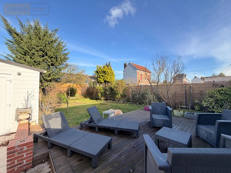 Maison a vendre Sotteville-lès-Rouen 76300 Seine-Maritime 94 m2 5 pièces 295000 euros