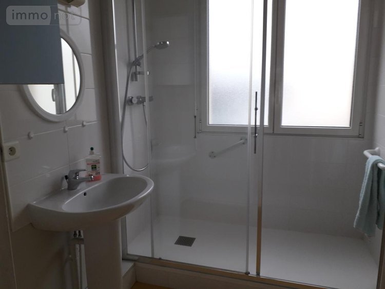 Location appartement Laval 53000 Mayenne 73 m2 3 pièces 750 euros