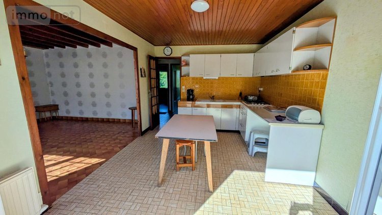 Maison a vendre Teurthéville-Bocage 50630 Manche 94 m2 4 pièces 182050 euros