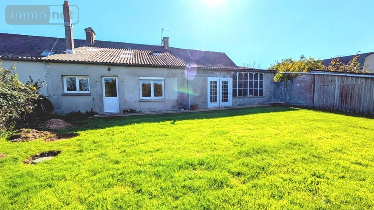 Maison a vendre Teurthéville-Bocage 50630 Manche 94 m2 4 pièces 176900 euros