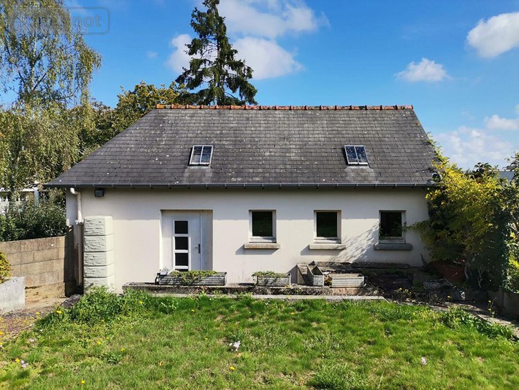 Maison a vendre Montfort-sur-Meu 35160 Ille-et-Vilaine 115 m2 7 pièces 241040 euros