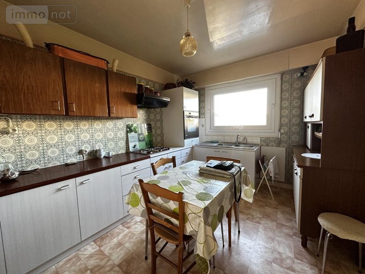 Appartement a vendre Vannes 56000 Morbihan 91 m2 4 pièces 301443 euros