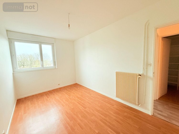 Appartement a vendre Rennes 35000 Ille-et-Vilaine 62 m2 3 pièces 183480 euros