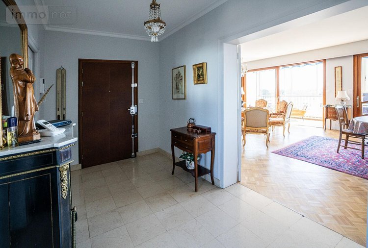 Appartement a vendre Rennes 35000 Ille-et-Vilaine 137 m2 5 pièces 471295 euros