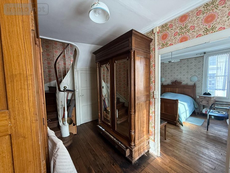 Appartement a vendre Rennes 35000 Ille-et-Vilaine 85 m2 4 pièces 209000 euros