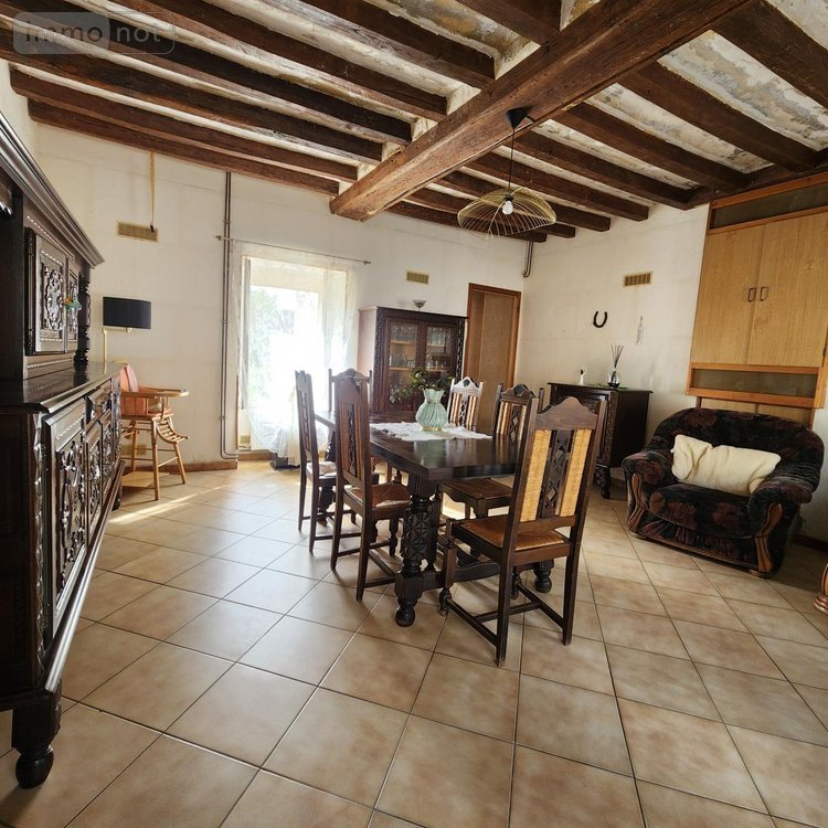 Maison a vendre La Chapelle-du-Bois 72400 Sarthe 61 m2 3 pièces 100700 euros