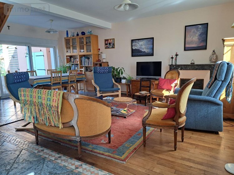 Maison a vendre Le Mans 72000 Sarthe 128 m2 6 pièces 210000 euros