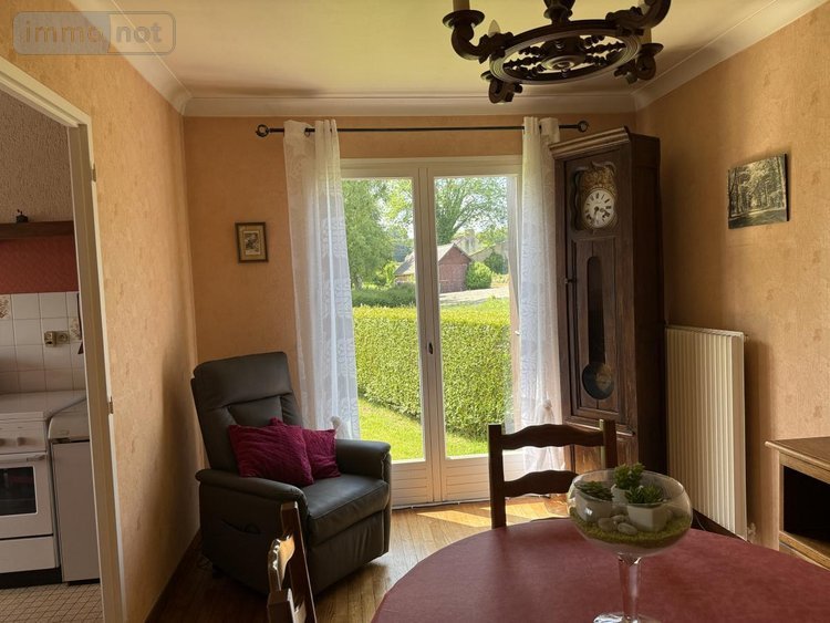 Maison a vendre Coëtlogon 22210 Côtes-d'Armor 68 m2  113520 euros