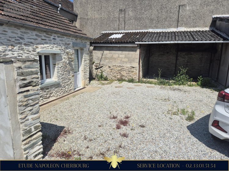 Location maison Tourlaville 50110 Manche 59 m2  880 euros