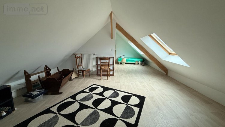 Maison a vendre Melesse 35520 Ille-et-Vilaine 192 m2 8 pièces 469125 euros