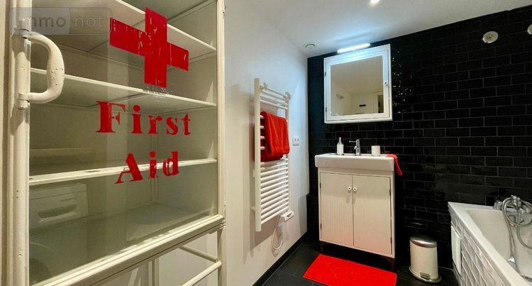 Appartement a vendre Saint-Malo 35400 Ille-et-Vilaine 71 m2 3 pièces 387640 euros