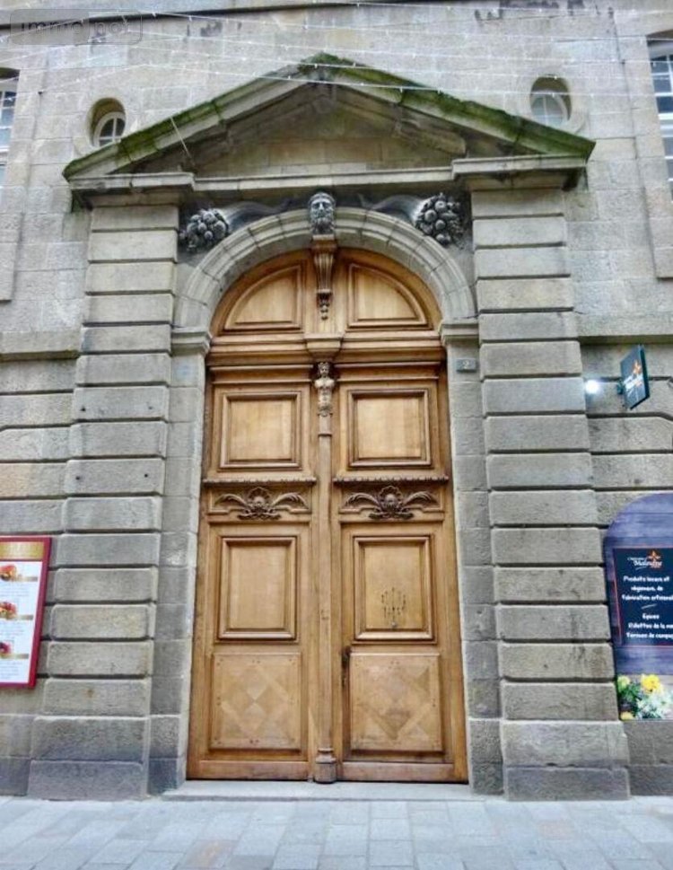 Appartement a vendre Saint-Malo 35400 Ille-et-Vilaine 71 m2 3 pièces 387640 euros