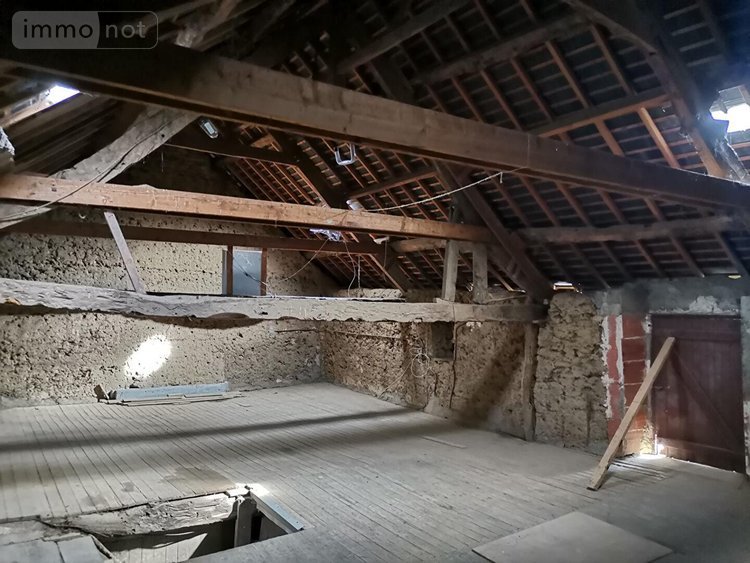 Maison a vendre Saint-Méen-le-Grand 35290 Ille-et-Vilaine 64 m2 3 pièces 59900 euros