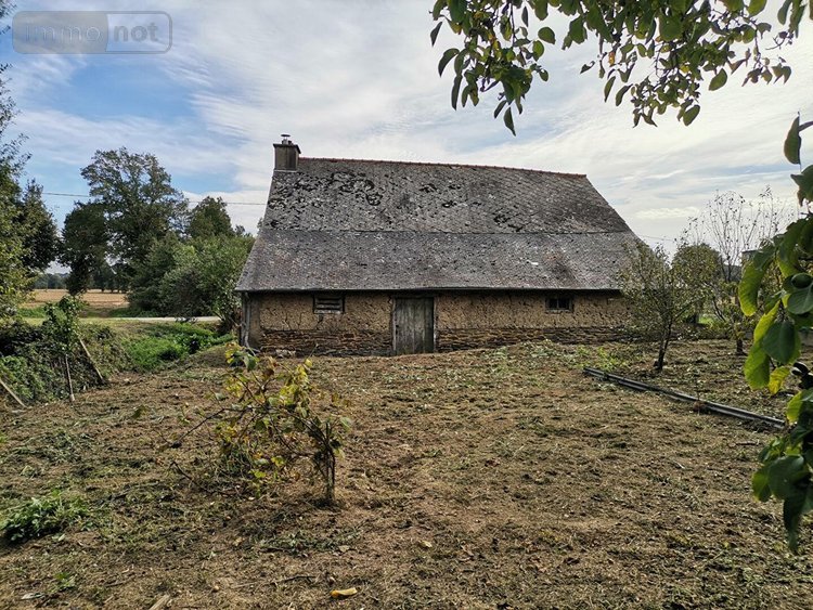 Maison a vendre Saint-Méen-le-Grand 35290 Ille-et-Vilaine 64 m2 3 pièces 69900 euros