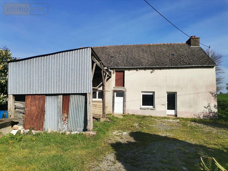 Maison a vendre Saint-Méen-le-Grand 35290 Ille-et-Vilaine 64 m2 3 pièces 59900 euros