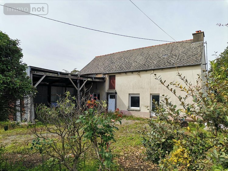 Maison a vendre Saint-Méen-le-Grand 35290 Ille-et-Vilaine 64 m2 3 pièces 69900 euros