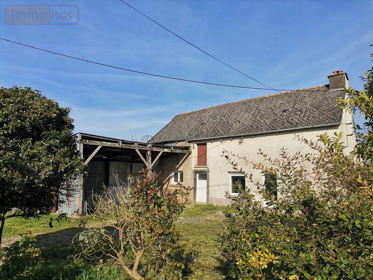 Maison a vendre Saint-Méen-le-Grand 35290 Ille-et-Vilaine 64 m2 3 pièces 59900 euros