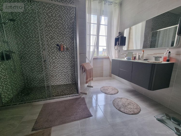 Maison a vendre Isigny-le-Buat 50540 Manche 288 m2 8 pièces 497900 euros