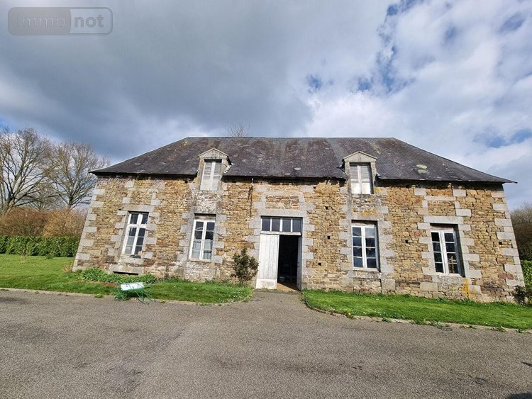 Maison a vendre Isigny-le-Buat 50540 Manche 288 m2 8 pièces 497900 euros